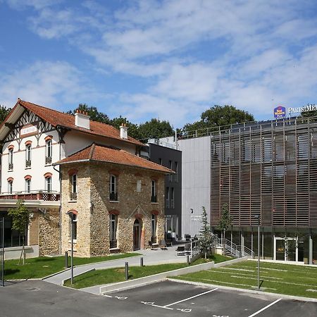 Best Western Plus Paris Meudon Ermitage Exterior photo