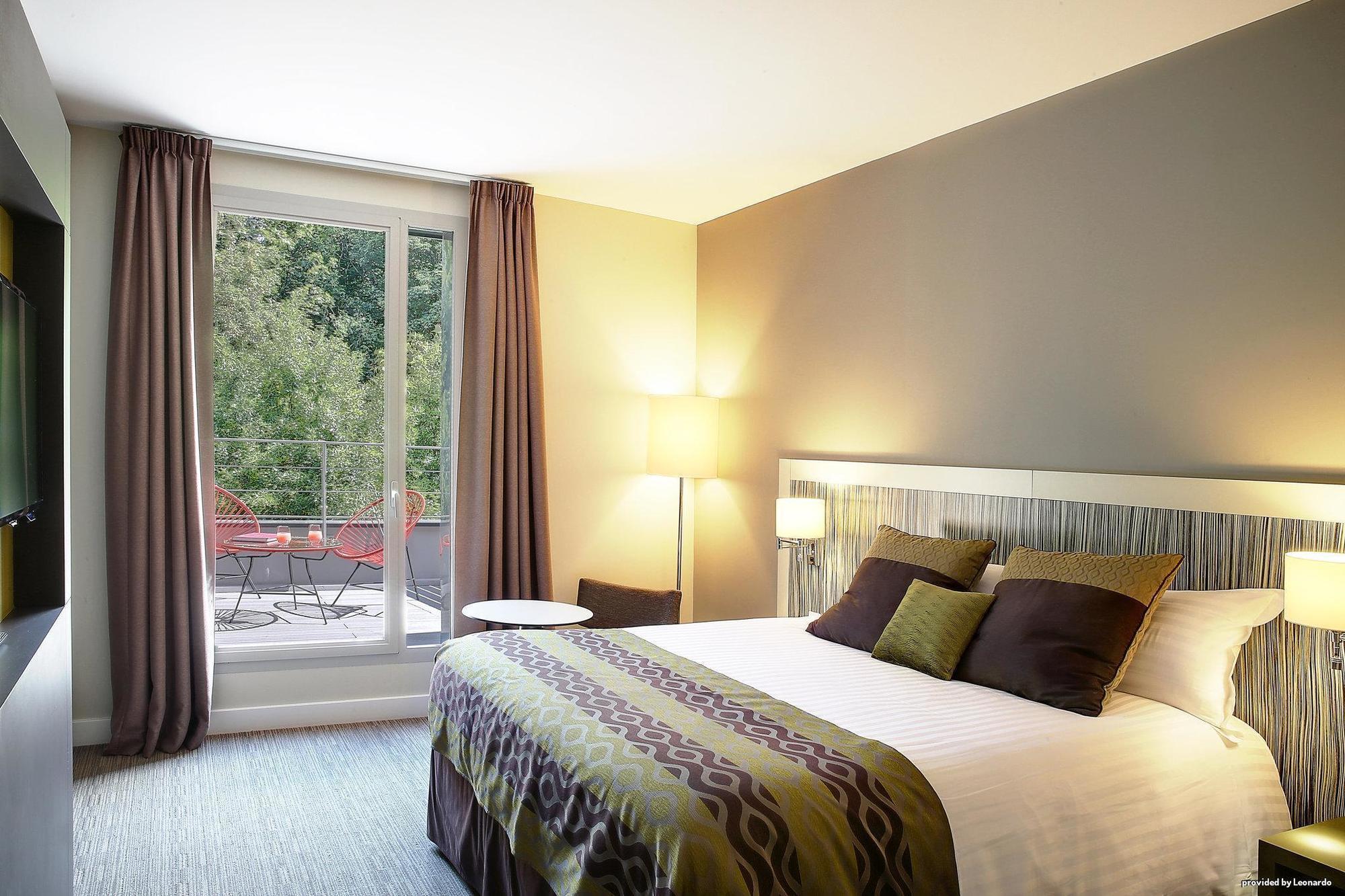 Best Western Plus Paris Meudon Ermitage Room photo